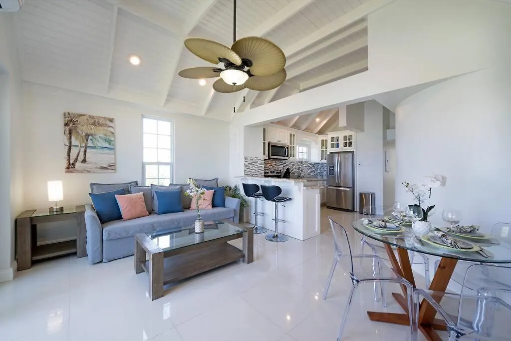 Marriott Seacastles F32, Montego Bay Apartment