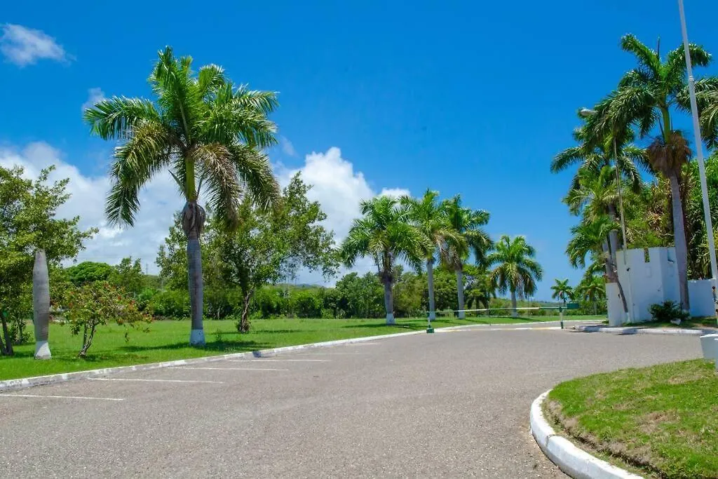 Ferienwohnung Marriott Seacastles F32, Montego Bay Jamaika