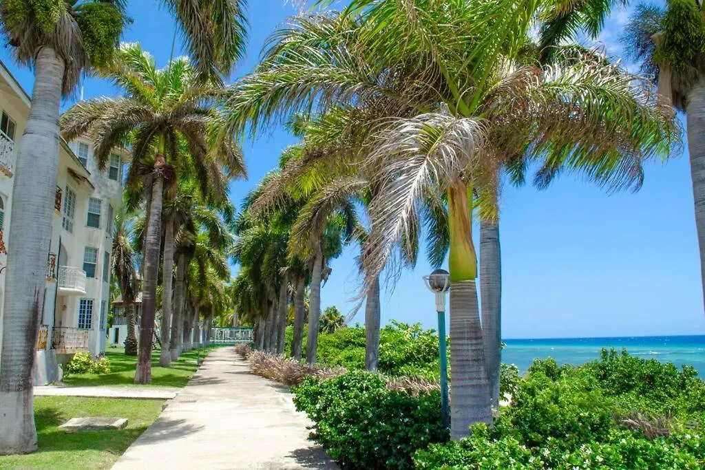 Apartment Ferienwohnung Marriott Seacastles F32, Montego Bay Jamaika